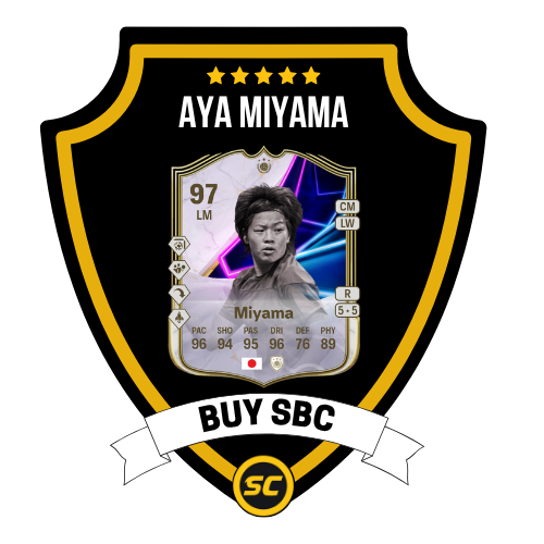 EA FC 25 SBC Aya Miyama - PC